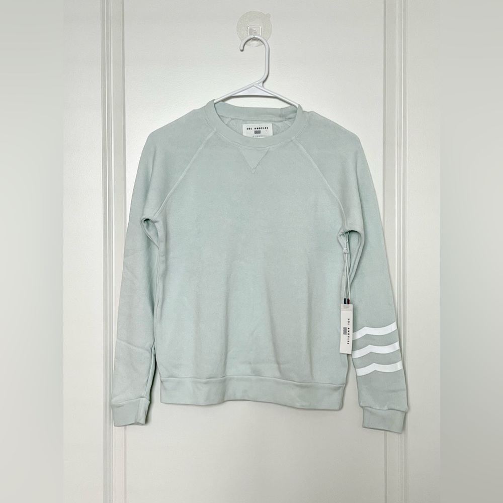 SOL ANGELES Coastal Waves Pullover - Picture 2 of 6